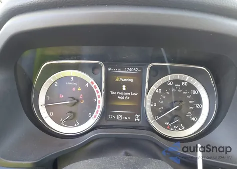 2018 Nissan Titan Xd S Diesel z USA, uszkodzony, nr VIN 1N6BA1F3XJN519345